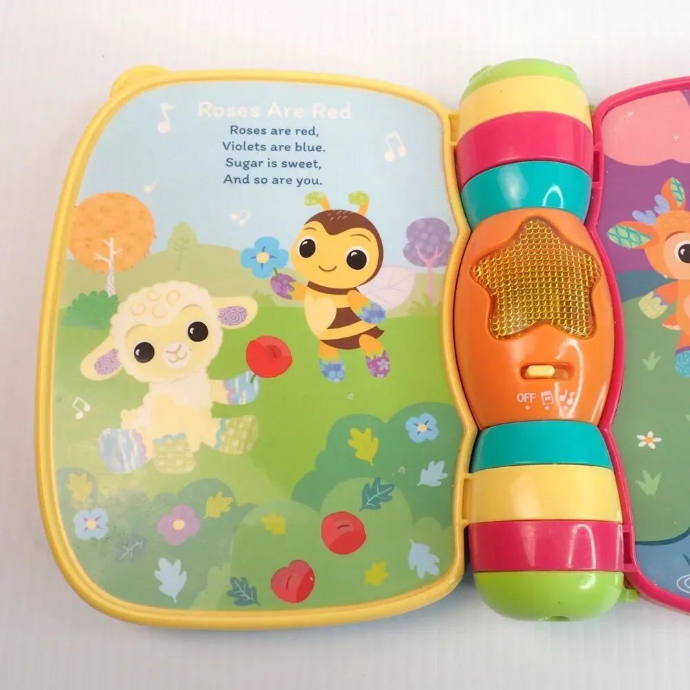 vtech animal rhymes